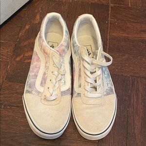 Vans Tie-Dye Sneakers